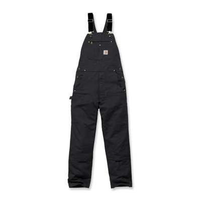 Produktbild von carhartt® - Herren Overall BIB OVERALL, schwarz, Größe W36/L34