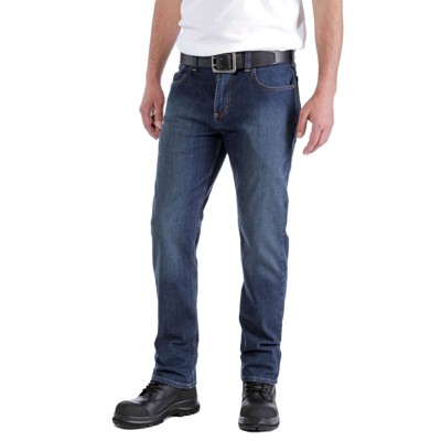 Produktbild von carhartt® - Herren Jeanshose RUGGED FLEX RELAXED STRAIGHT JEAN, superior, Größe