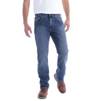 Produktbild von carhartt® - Herren Jeanshose RUGGED FLEX RELAXED STRAIGHT JEAN, coldwater, Größ