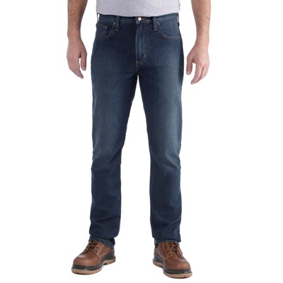 Produktbild von carhartt® - Herren Jeanshose RUGGED FLEX STRAIGHT TAPERED JEAN, superior, Größe