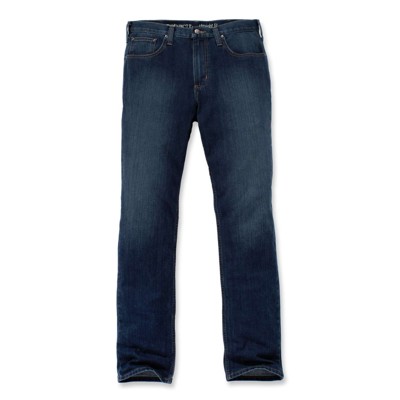 Produktbild von carhartt® - Herren Jeanshose RUGGED FLEX STRAIGHT TAPERED JEAN, superior, Größe