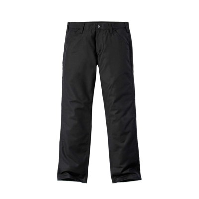 Produktbild von carhartt® - Herren Arbeitshose Stretch RUGGED STRETCH CANVAS PANT, schwarz, Grö