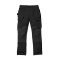 Produktbild von carhartt® - Herren Arbeitshose Relaxed Fit STEEL MULTIPOCKET PANT, schwarz, Grö