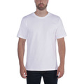 Produktbild von carhartt® - Herren T-Shirt NON-POCKET SHORT SLEEVE T-SHIRT, weiß, Größe L
