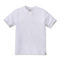Produktbild von carhartt® - Herren T-Shirt NON-POCKET SHORT SLEEVE T-SHIRT, weiß, Größe L