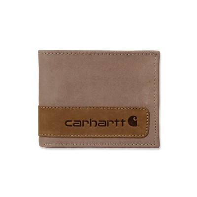 Produktbild von carhartt® - Lederbrieftasche TWO-TONE BILLFOLD WALLET, carhartt® brown