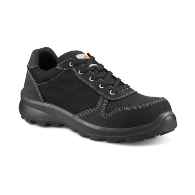 Carhartt Sicherheitsschuhe Unisex Michigan Sneaker Shoe, Schwarz, Größe 40