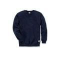 Produktbild von carhartt® - Herren Sweatshirt MIDWEIGHT CREWNECK SWEATSHIRT, new navy-blau, Grö