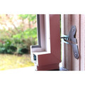 CELO ProtectFIX 117 Fenstersicherungslasche, metall, 100er Box Produktbild img3 S