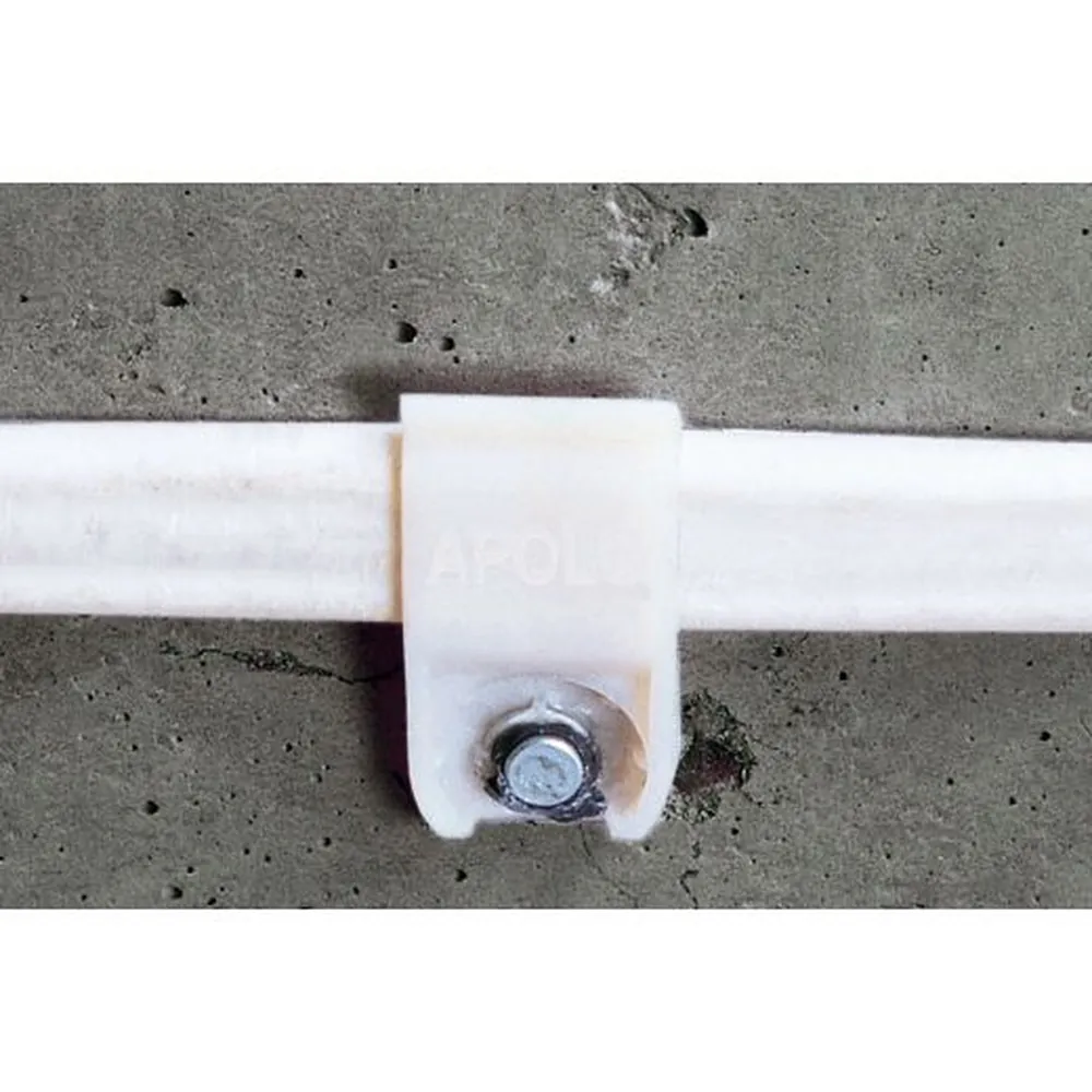 CELO Plastikclip für flache Kabel TPC 6x17, 100er Box Produktbild img6 L