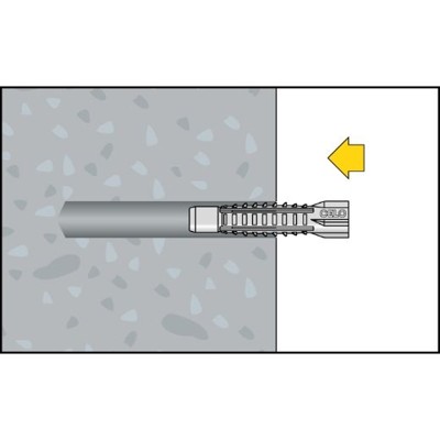 Produktbild von CELO - Mehrzweckdübel MZ 8