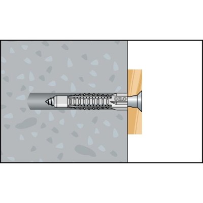 Produktbild von CELO - Mehrzweckdübel MZ 8