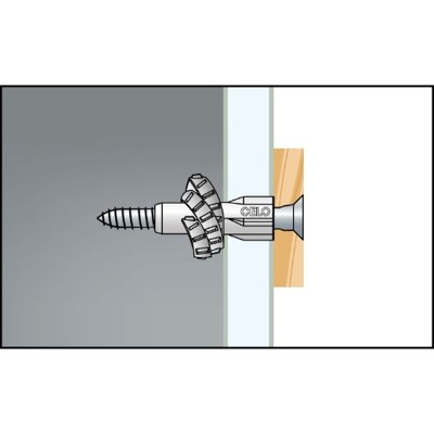 Produktbild von CELO - Mehrzweckdübel MZ 8