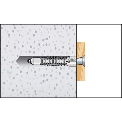 Produktbild von CELO - Mehrzweckdübel MZ 8