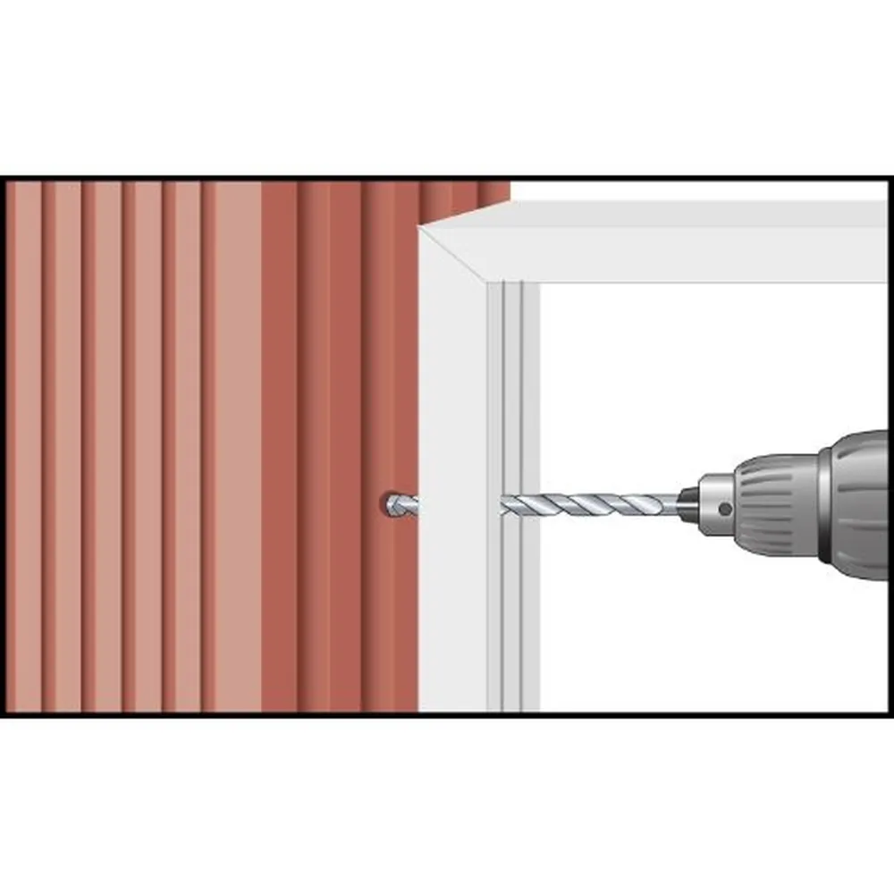 CELO ProtectFIX 117 Fenstersicherungslasche, metall, 100er Box Produktbild img15 L