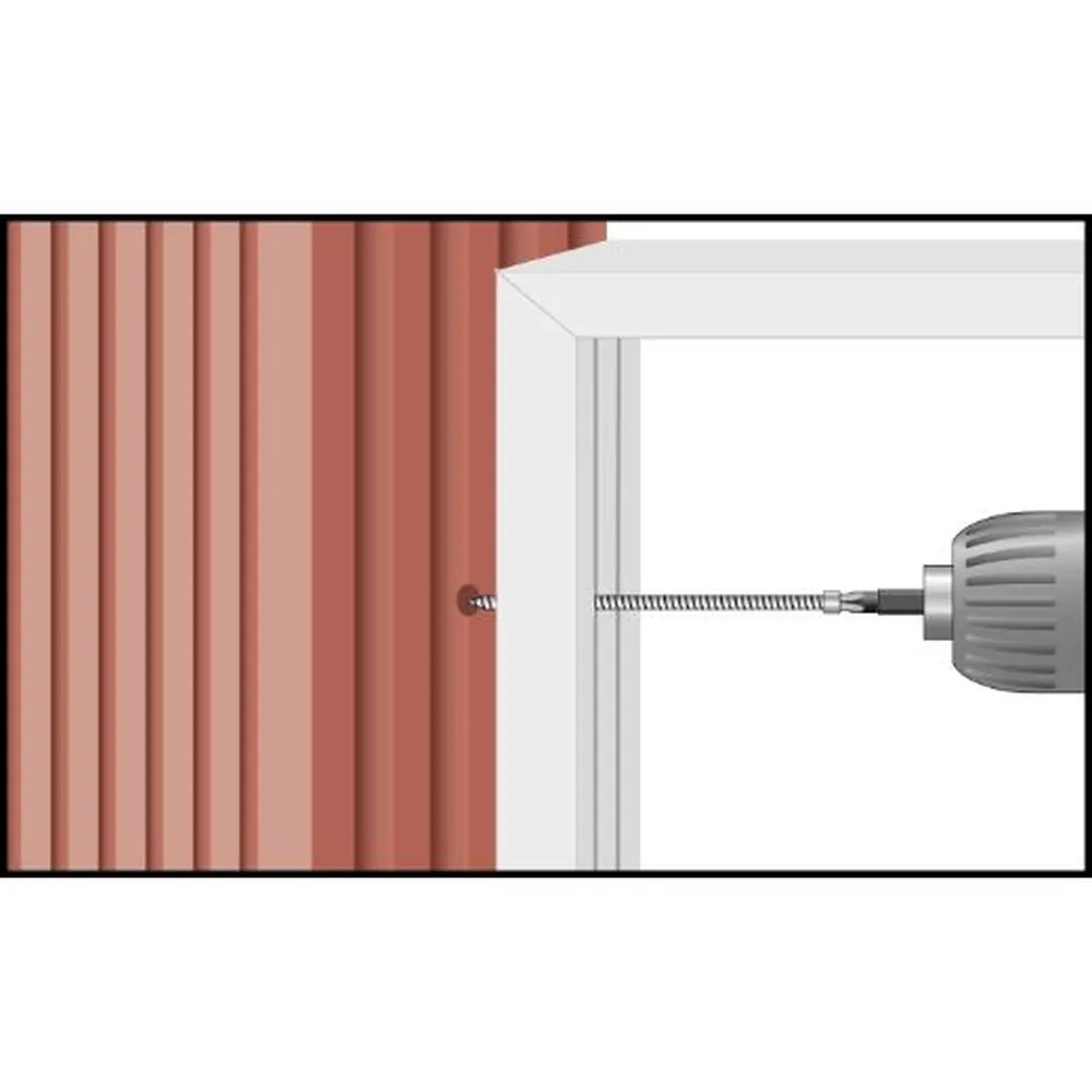 CELO ProtectFIX 117 Fenstersicherungslasche, metall, 100er Box Produktbild img3 L