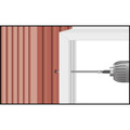 CELO ProtectFIX 117 Fenstersicherungslasche, metall, 100er Box Produktbild img9 S