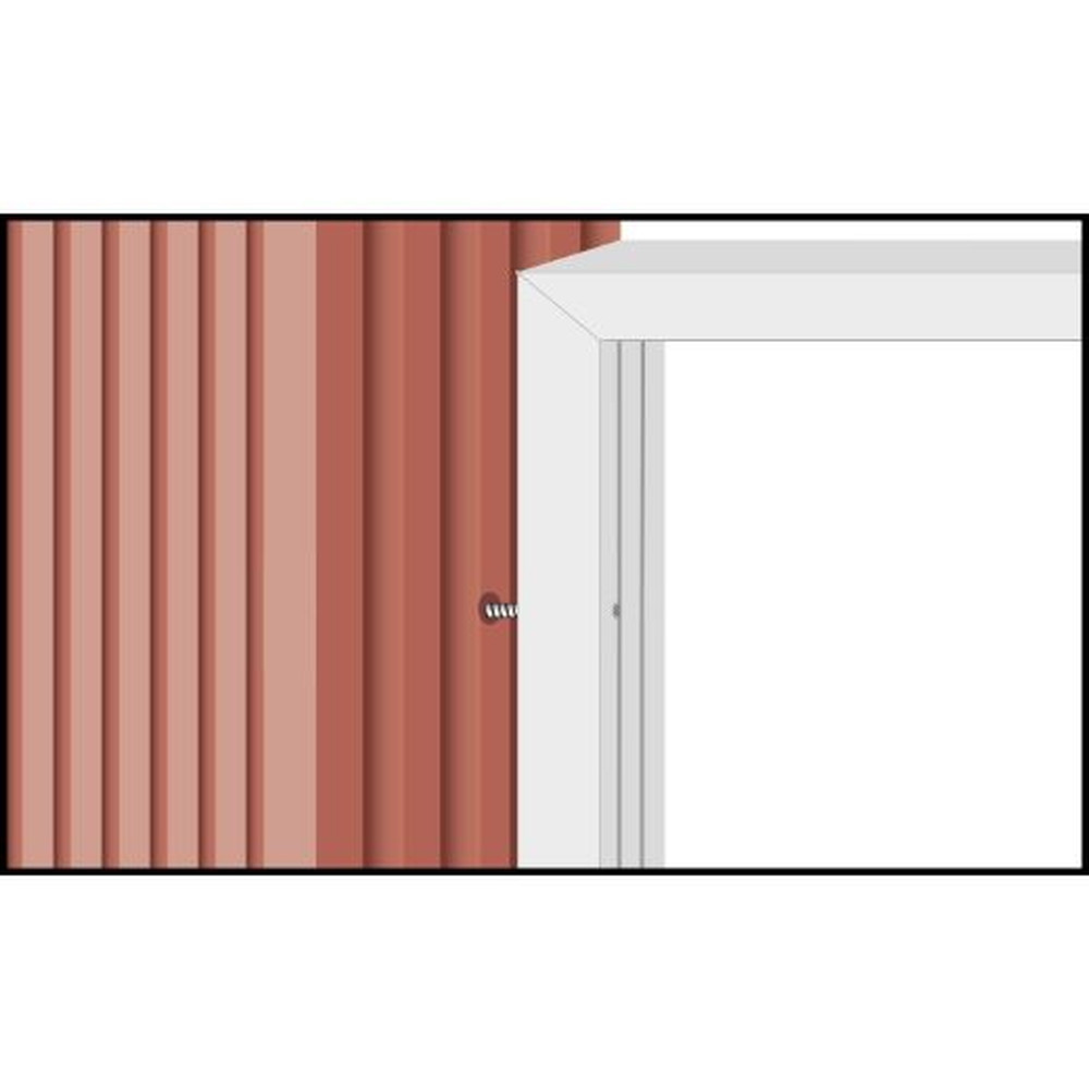 CELO ProtectFIX 117 Fenstersicherungslasche, metall, 100er Box Produktbild img10 L