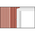 CELO ProtectFIX 117 Fenstersicherungslasche, metall, 100er Box Produktbild img10 S