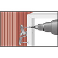 CELO ProtectFIX 117 Fenstersicherungslasche, metall, 100er Box Produktbild img2 S
