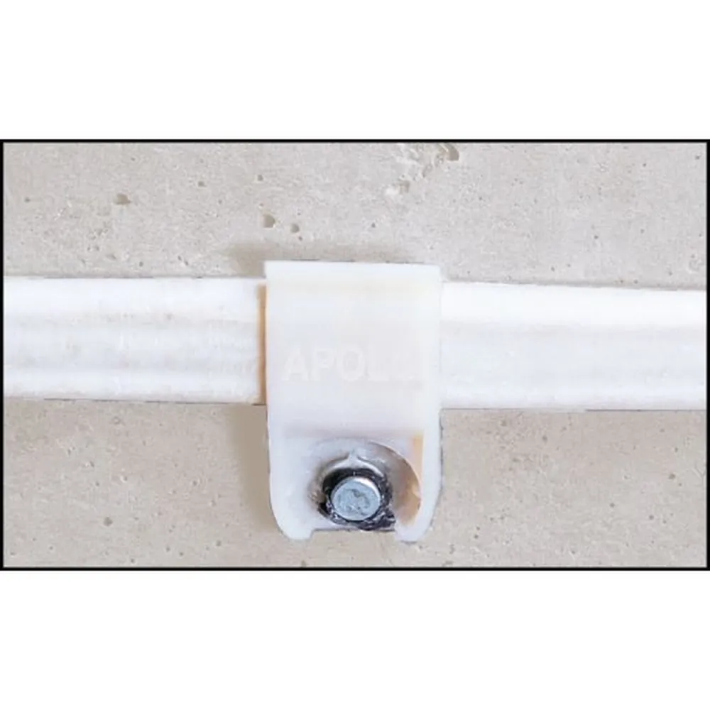 CELO Plastikclip für flache Kabel TPC 6x17, 100er Box Produktbild img4 L