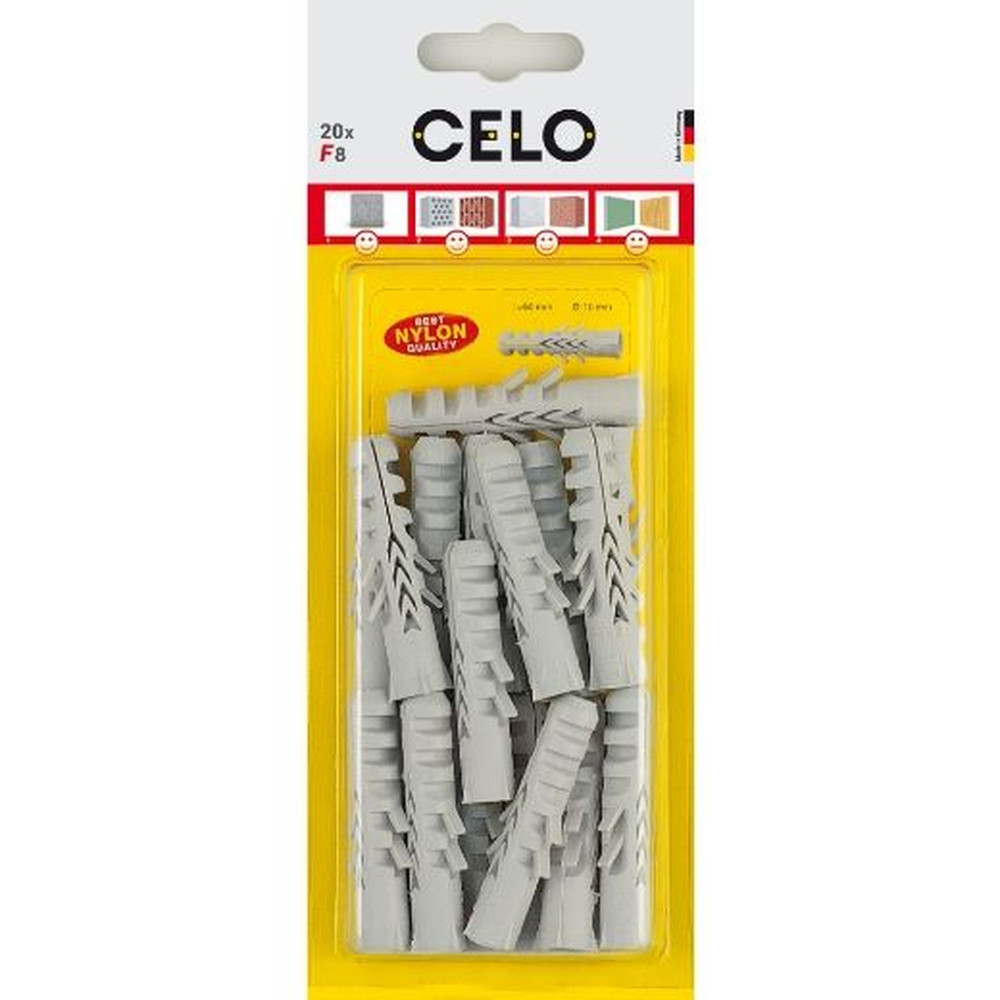 CELO Normaldübel F Produktbild img1 L