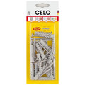 CELO Normaldübel mit Schraube F .. SPS Produktbild img1 S