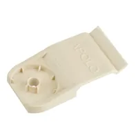 CELO Plastikclip für flache Kabel TPC 6x17, 100er Box Produktbild