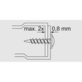 CELO Profilverbinderschraube PVS 4,2 x 13, 1000er Box Produktbild img3 S