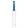 Produktbild von COGO Tools - VHM Kugelfräser Helix 30° TISIN Beschichtung R0,5 X 1mm 2BRB010160