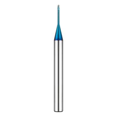 Produktbild von COGO Tools - VHM Schaftfräser scharfkant Helix 30° TISIN-S Beschichtung 3mm 4BR