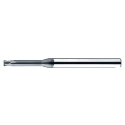 Produktbild von COGO Tools - VHM Schaftfräser G-TAC beschichtet Helix 30° 2mm 2LRE020060S04