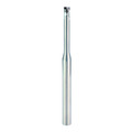 Produktbild von COGO Tools - Eckradiusfräser CBN High Speed Helix 30° Beschichtung 2X0,1Rmm 2CC