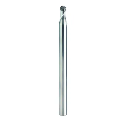 Produktbild von COGO Tools - VHM Kugelfräser CBN High Speed Helix 30° Beschichtung 3X1,5Rmm 2CR