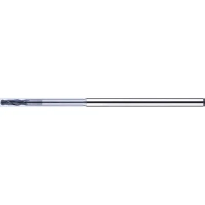 Produktbild von COGO Tools - VHM Kugelfräser Diamant beschichtet Helix 30° 5RX10mm 2DBL10040008