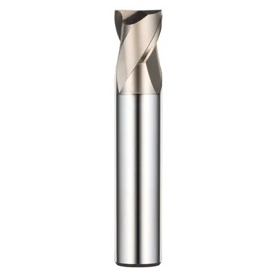 Produktbild von COGO Tools - VHM Schaftfräser für generelle Anwendung Helix 35° AICrN 5,5mm 2HG