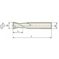 Produktbild von COGO Tools - VHM Schaftfräser lang Helix 30° TISIN Beschichtung 10mm 2KLE100600