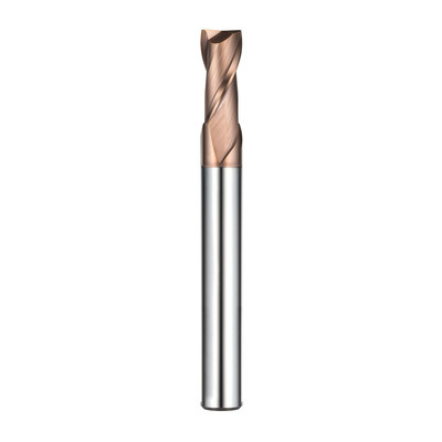Produktbild von COGO Tools - VHM Eckradiusfräser Helix 30° TISIN Beschichtung 5XR0,3mm 2KNR0500