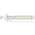 Produktbild von COGO Tools - VHM Eckradiusfräser Helix 30° TISIN Beschichtung R3 X 16mm 4KNR160
