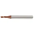 Produktbild von COGO Tools - VHM Schaftfräser scharfkant Helix 30° TISIN Beschichtung 0,4mm 2KR