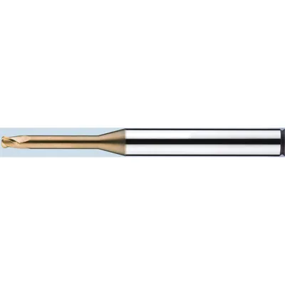 Produktbild von COGO Tools - VHM Eckradiusfräser Helix 30° TISIN Beschichtung 12 X R3mm 2RCR120