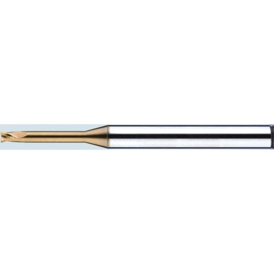 Produktbild von COGO Tools - VHM Schaftfräser High Speed Helix 30° TISIN 8mm 2SRE080300S08