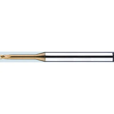 Produktbild von COGO Tools - VHM Schaftfräser High Speed Helix 30° TISIN 0,8mm 4SRE008080S04