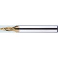 Produktbild von COGO Tools - VHM Gesenkfräser konisch Helix 30° TISIN Beschichtung 4mm 2TEM0400