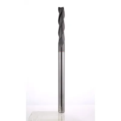 Produktbild von COGO Tools - Schaftfräser Diamant beschichtet Helix 30° 1mm 2DLM010200S04