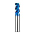 Produktbild von COGO Tools - VHM Fräser für Heavy Cuts Helix 45° BLUE Beschichtung 1mm 4ESE0100