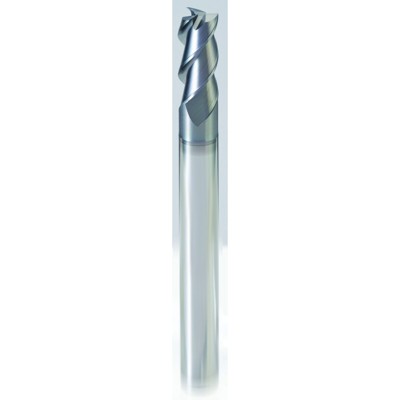 Produktbild von COGO Tools - VHM Kugelfräser G-TAG beschichtet Helix 45° 1,5mm 3LHE015045S04