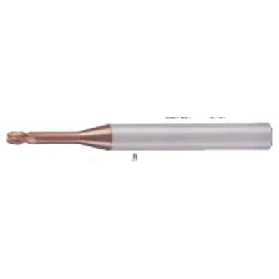 Produktbild von COGO Tools - VHM Eckradiusfräser Helix 30° TISIN Beschichtung R0,5X2mm 2KCR0200