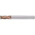 Produktbild von COGO Tools - VHM Schaftfräser scharfkant Helix 30° TISIN Beschichtung 0,8mm 4KC