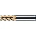 Produktbild von COGO Tools - VHM Schaftfräser High Speed Helix 45° TISIN 10mm 6SEM100450S10